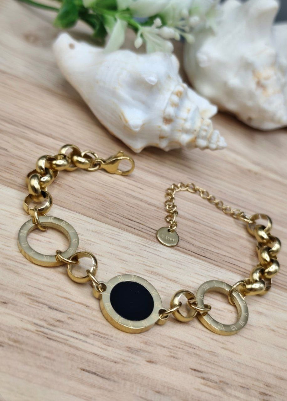 Stainless Steel Everly Bracelet